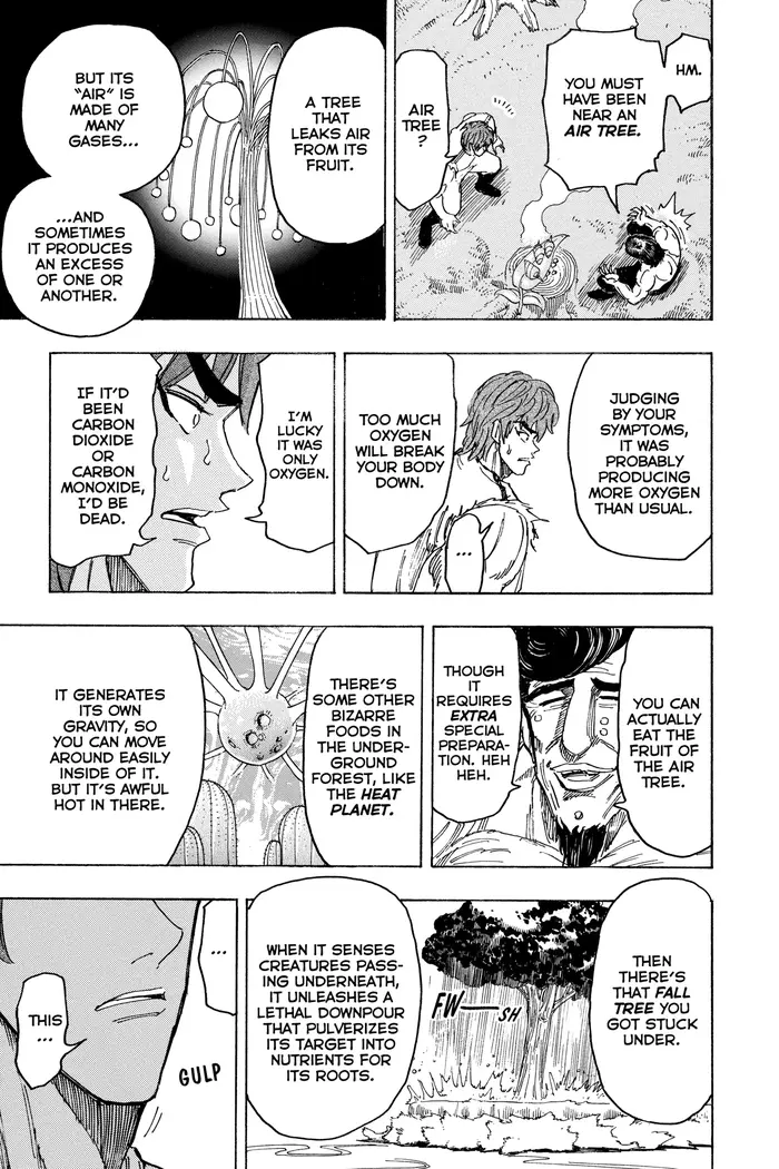 Toriko Chapter 113 image 16_optimized